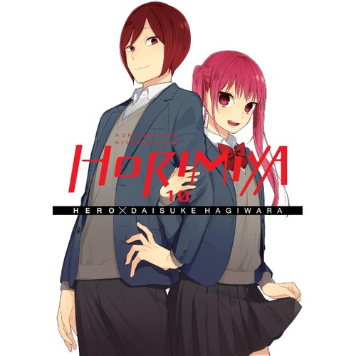 Diamond Comic Distributors Hero - Horimiya, Vol. 10 Cene