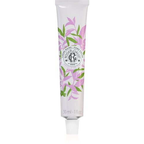 Roger & Gallet Feuille de Thé hranilna krema za roke za ženske 30 ml Cene