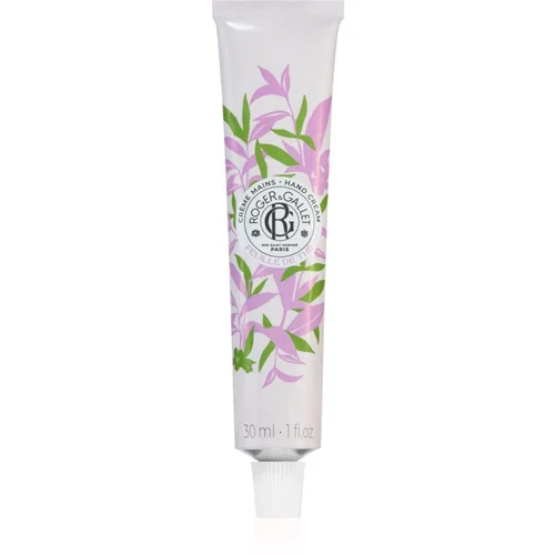 Roger & Gallet Feuille de Thé hranjiva krema za ruke za žene 30 ml