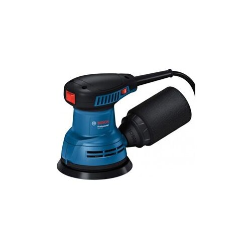  Brusilica rotaciona 125mm 290W GEX 125 BOSCH Cijene