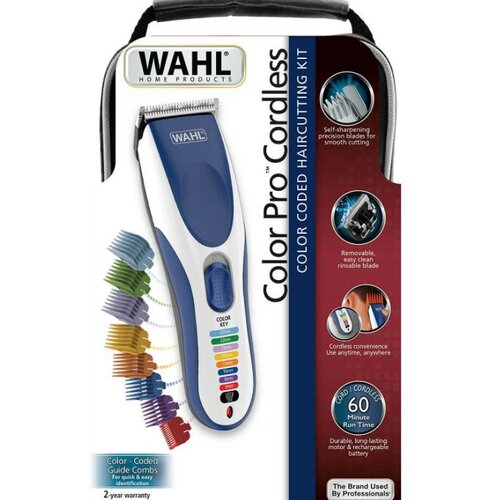 Wahl TRIMER COLOR BEŽIČNI, (1011002240) Cijene