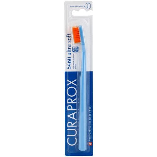 Curaprox 5460 Ultra Soft zobna ščetka 1 kos Cene