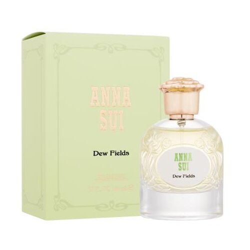 Anna Sui Wild Wonder Dew Fields 50 ml parfumska voda za ženske Cene