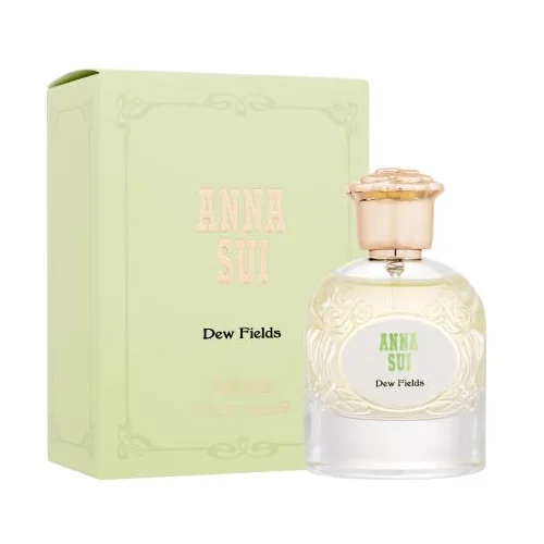 Anna Sui Wild Wonder Dew Fields 50 ml parfumska voda za ženske