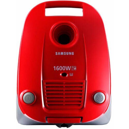 Samsung usisvač sa kesom 1600 W crveni VCC4135S37/BOL Slike