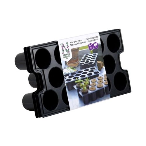 Nelson Garden Mini pladenj 3-delni set Cene