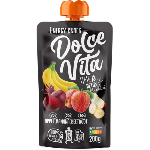 Dolce Vita Voćna kaša Energetska, 200g Cene