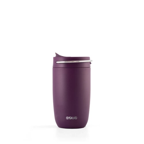 Equa Cup, termo &amp;scaron;alica od nehrđajućeg čelika za čaj/kavu, 300ml, Mulberry Slike