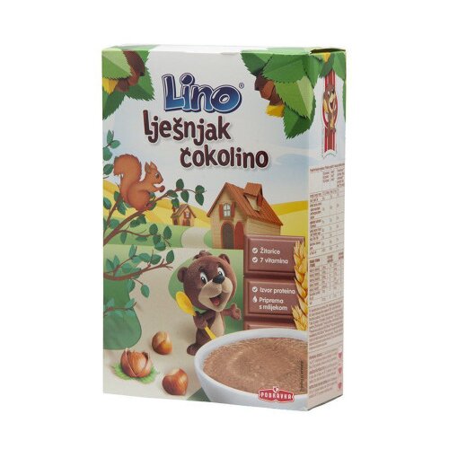 Podravka Lje&amp;scaron;njak čokolino 200g Slike