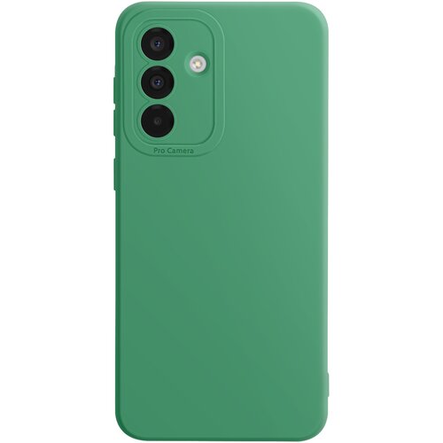 AVIZAR Ovitek za Galaxy A56 iz mehkega silikona z ojačanjem bloka kamere, Zelena, (5000274358) Cene