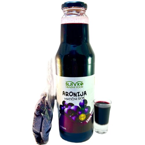 Šljivko Matični sok aronija 750ml, šljivko Cene
