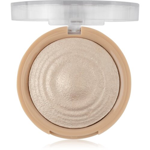 J.Cat Beauty You Glow Girl zapečen osvetljevalec odtenek 104 Crystal Sand 8.5 g Slike