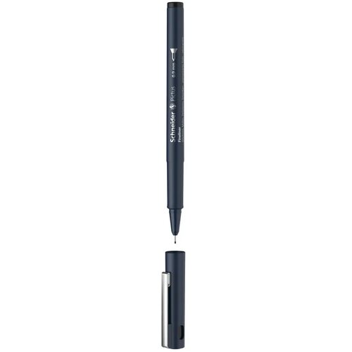 Schneider Olovka liner Pictus, Crna, 0.9mm Slike