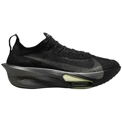 Nike Nizke superge Air Zoom Alphafly Next% 3 Black Olive Aura Črna Cene