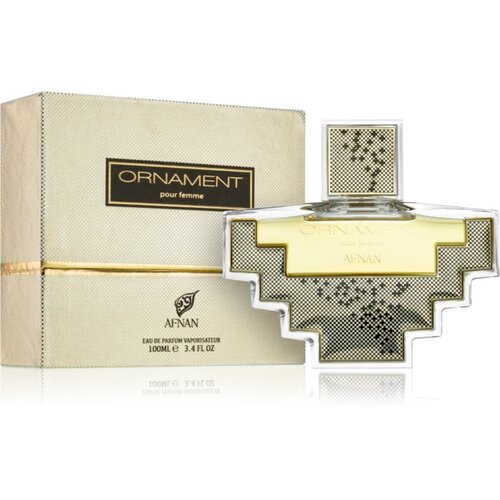 Afnan Ornament Pour Femme parfumska voda za ženske 100 ml Slike