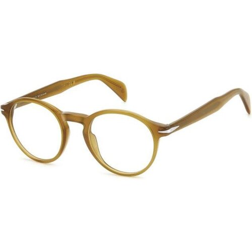 David Beckham DB1185 40G L (49) Rumena/Kristalna Cene