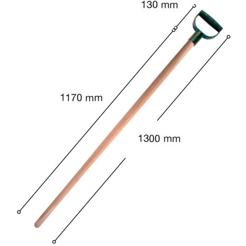 Dimartino držalja lopate za sneg sa rukohvatom 1300mm ( 400463 ) Cene