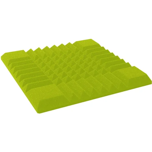 Mega Acoustic PA-PMK-B 50x50 Green Absorpcijska pena