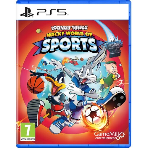 Looney Tunes Wacky World of Sports (PS5) - rabljeno Slike