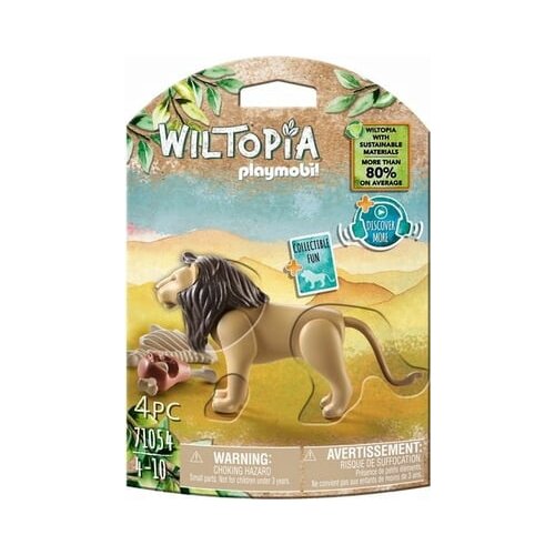 Playmobil Wiltopia Lav ( 1035058 ) Cene