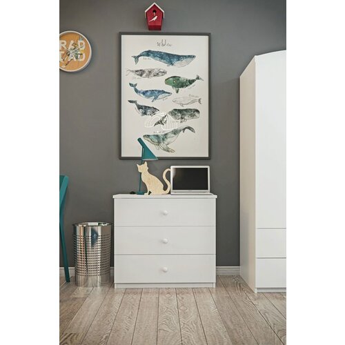 HAPPYKIDS DREAMY LADIAR (VIE BOJA)-bijela Slike