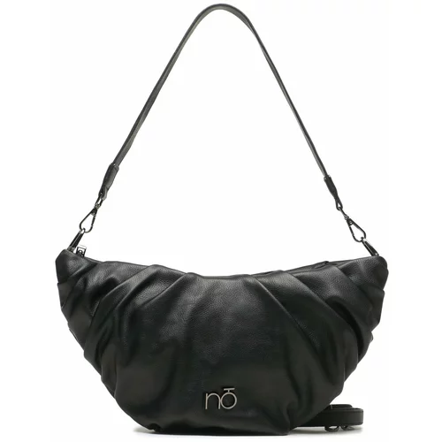 Nobo Ročna torba NBAG-P2310-C020 Črna