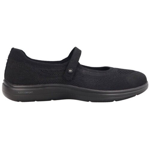 Skechers Modne superge ONE THE GO FLEX RADIANT Črna Slike