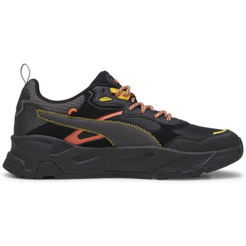 Puma Superge Trinity Open Road 393361 01 Black/Hot Heat Slike