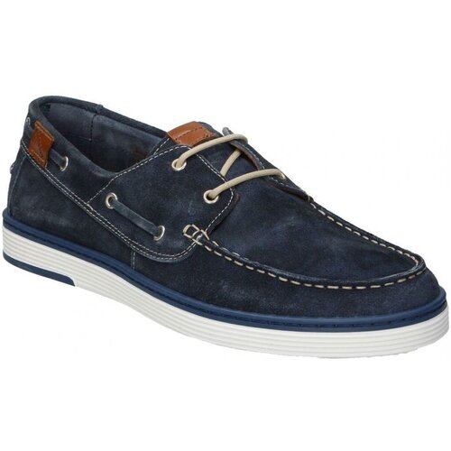 Zen Nizki čevlji ZAPATOS 8975 CABALLERO AZUL Modra Cene