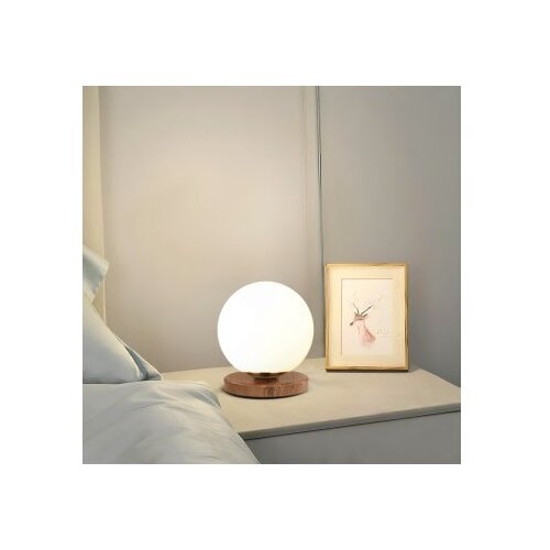 Opviq Stona lampa 241448, Bijela Cene