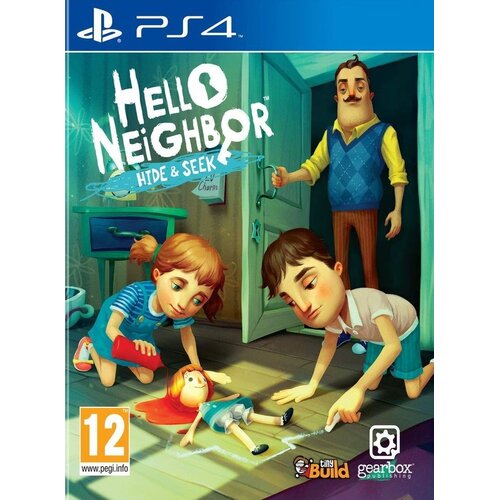 Gearbox Publishing PS4 igra Hello Neighbor: Hide &amp;amp; Seek Slike