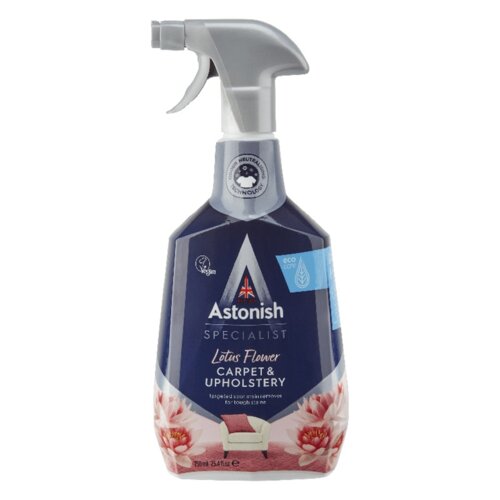 Astonish Sredstvo za či&scaron;ćenje mebla i tepiha, 750ml Cene