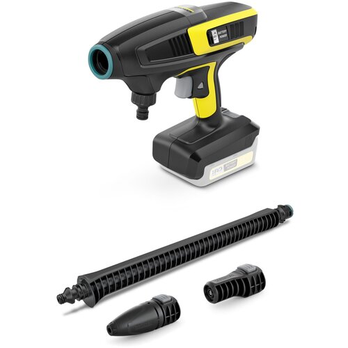 Karcher Kärcher KHB 6 Battery - Ručni čistač na bateriju Cijene