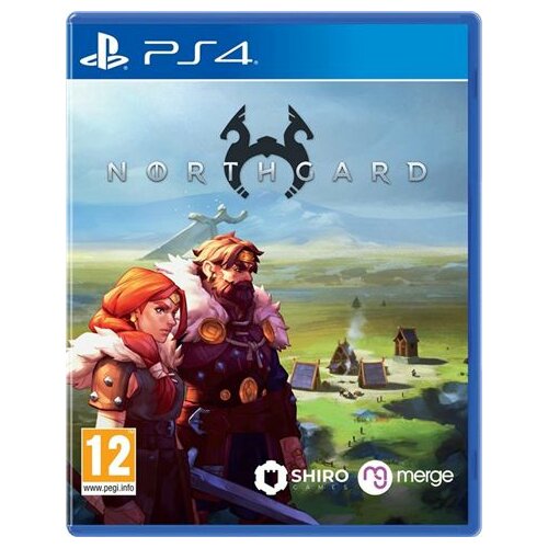 Merge Games PS4 igra Northgard Slike
