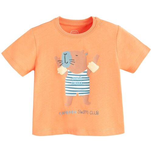 Cool club majica KR CCB3200991 8167819 M narančasta 68 Cijene