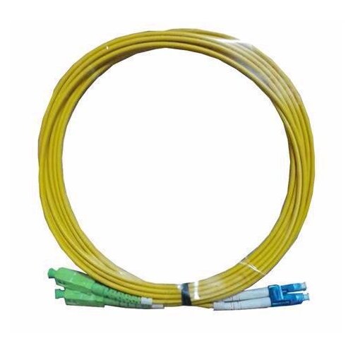 Lanplus Patchcord LC/UPC-SC/APC SM G.657.A1, Duplex 3.0mm 2.0m Cene