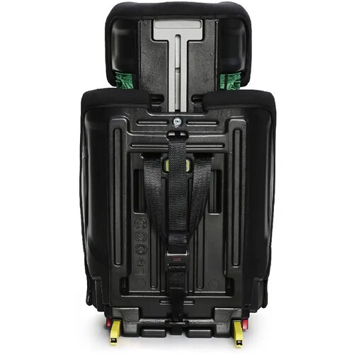 Kinderkraft avtosedež Safety Fix 2 9-36 kg (76-150 cm), Black Slike