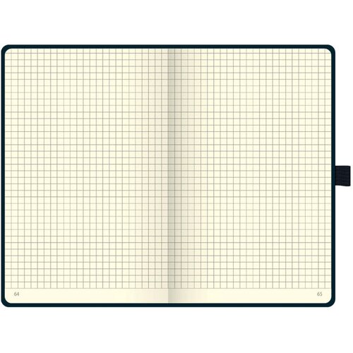  NOTES A5 KARO 96L 80G &amp;Scaron;AMOA S GUMICOM KOMPAGNON BRUNNEN 10-55228 05 CRNI Slike