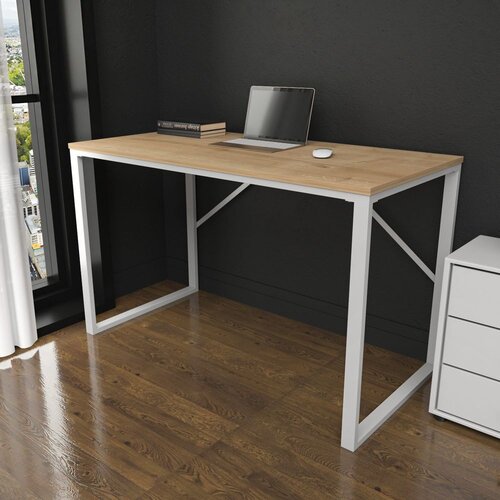 Woody Fashion hanah home radni sto layton 322RTC1474 Slike