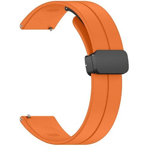 Max Mobile REMEN ZA PAMETNI SAT-Univer.,DSJ-36-00T,20mm,#11 orange Cene