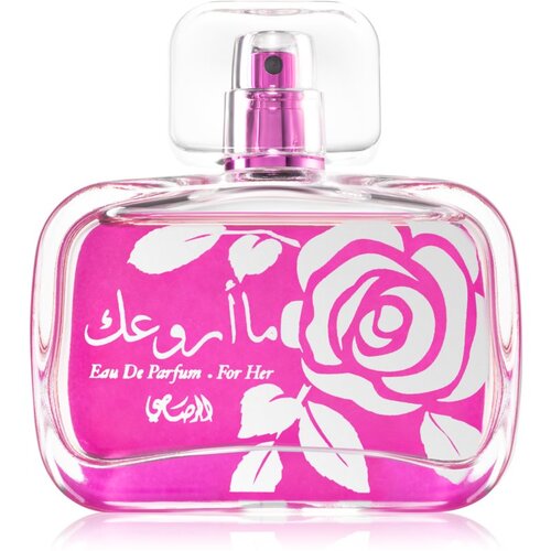 Rasasi Maa Arwaak for Her parfemska voda za žene 50 ml Slike