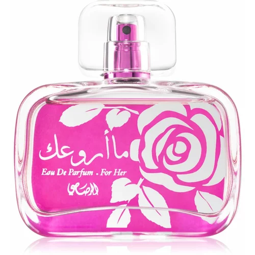 Rasasi Maa Arwaak for Her parfumska voda za ženske 50 ml