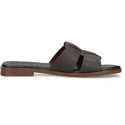 Oh My Sandals Sandali & Odprti čevlji 5823 Kostanjeva Cene