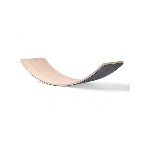 ELIS design Lesena gugalna deska s filcem Cene