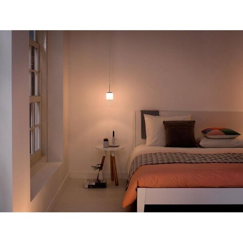 Philips forfar visilica - luster beli led 1x8W 230V Cene
