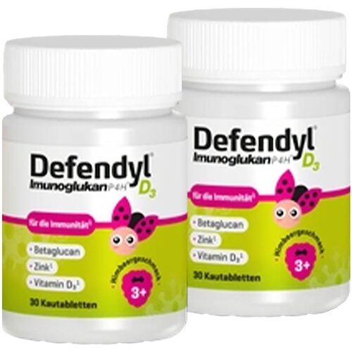 Defendyl&amp;reg; Imunoglukan P4H&amp;reg; D₃ 1+1 GRATIS - 1+1 Gratis Slike