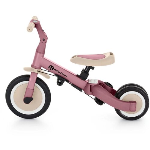 Petite&amp;amp;Mars tricikl Turbo 5 u 1, Dusty Rose Slike