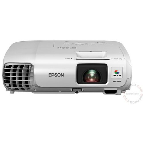 Epson EB-W22 projektor Slike