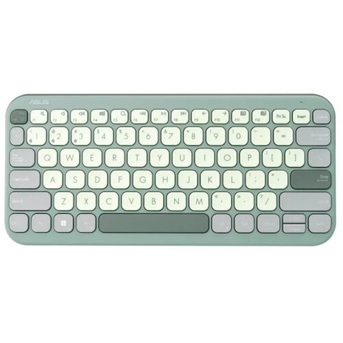 Asus Marshmallow Keyboard KW100 Slike
