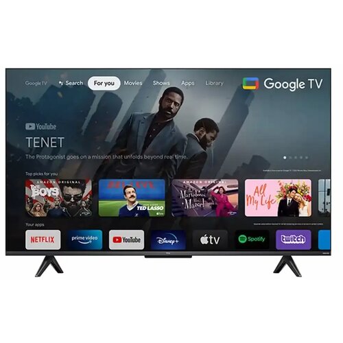 Tcl TV QLED 65C635 Android 2022 Cijene